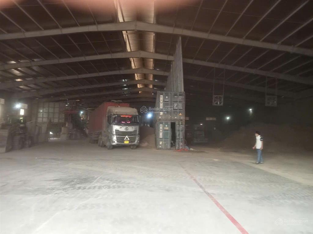 Cho kho xưởng cụm cn mỹ hào 3000m2