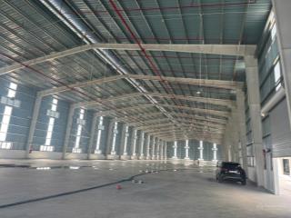 Cho thuê kho xưởng kcn phố nối a dt 5000 m2