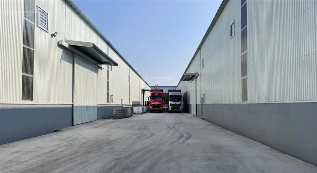 Cho thuê kho xưởng cụm cn lý nhân 4500m2
