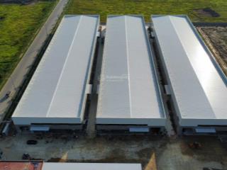 Cho thuê kho xưởng kcn đồng văn 4000m2