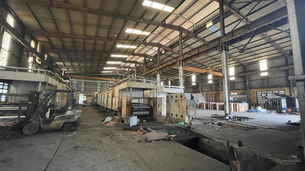 Cho thuê kho xưởng ql3 xã đông anh, dt 3500m2