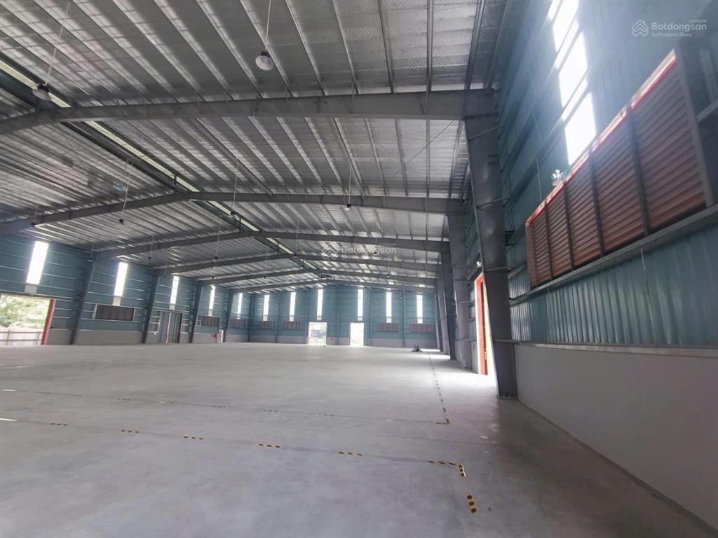 Cho thuê kho xưởng cụm cn nguyên khê 4000m2