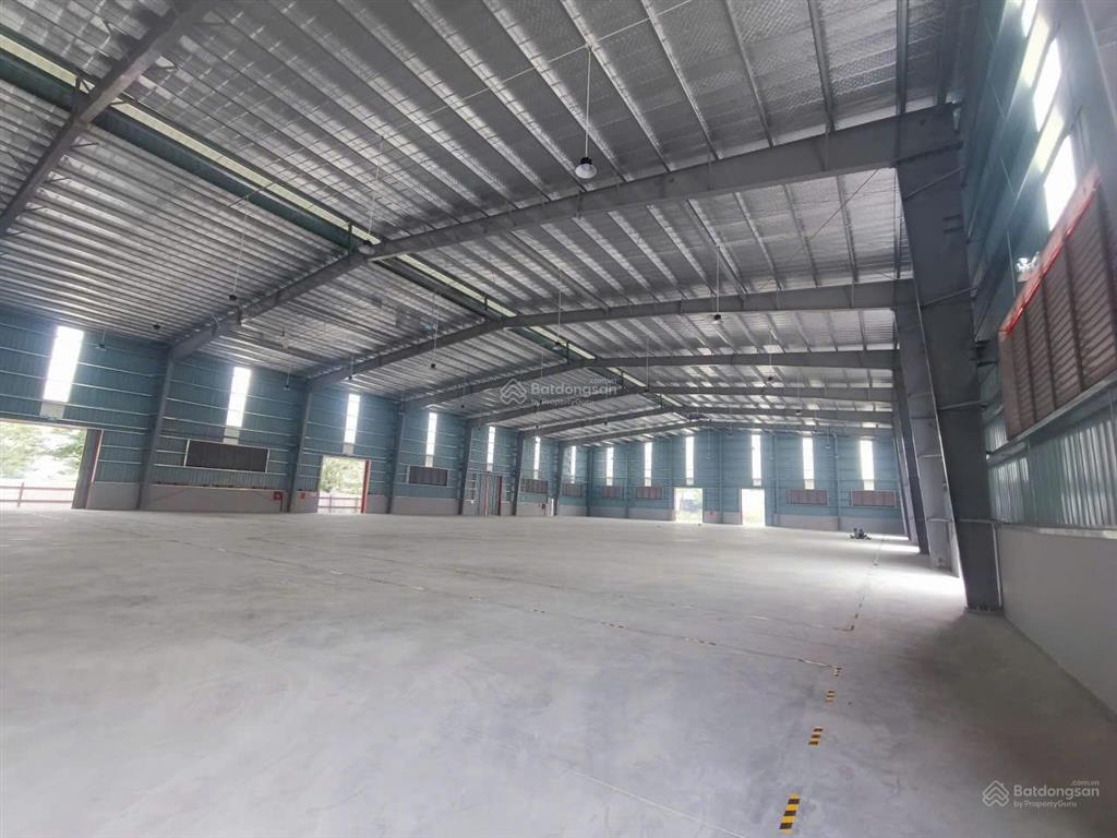 Cho thuê kho xưởng cụm cn nguyên khê 4000m2