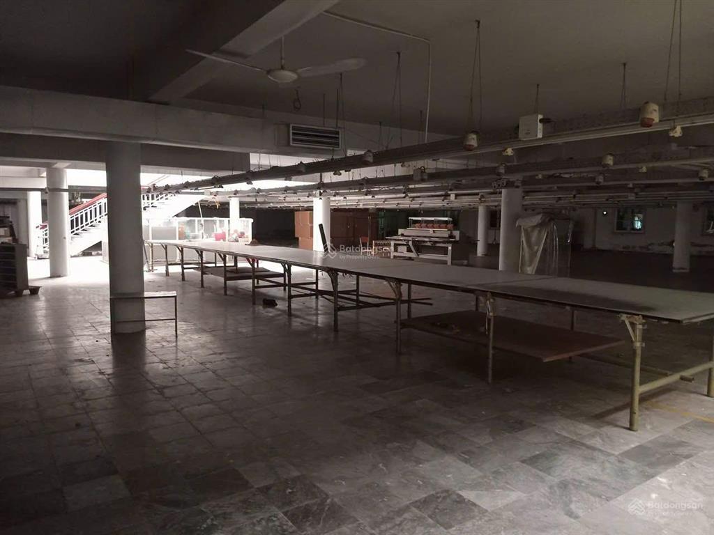 Cho thuê kho xưởng kcn ngọc hồi 2500m2