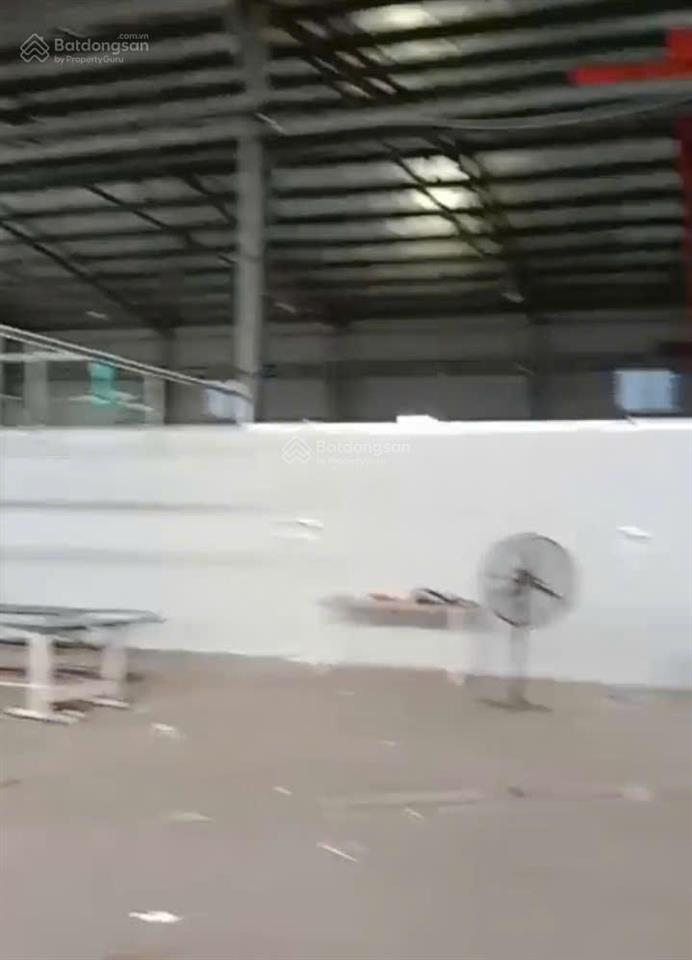 Cho thuê kho xưởng tại sóc sơn 2800m2