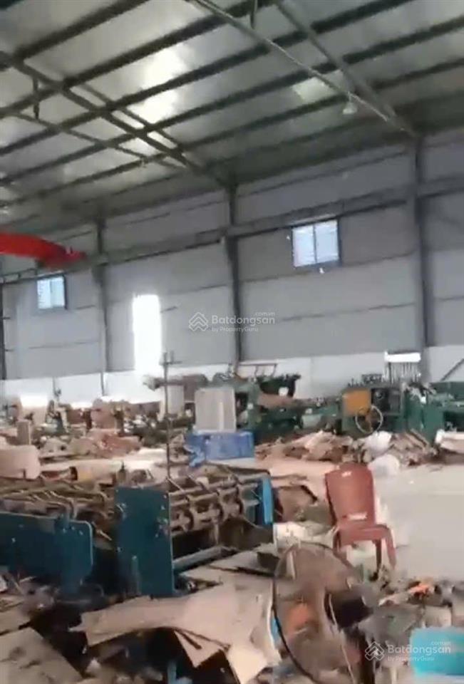 Cho thuê kho xưởng tại sóc sơn 2800m2