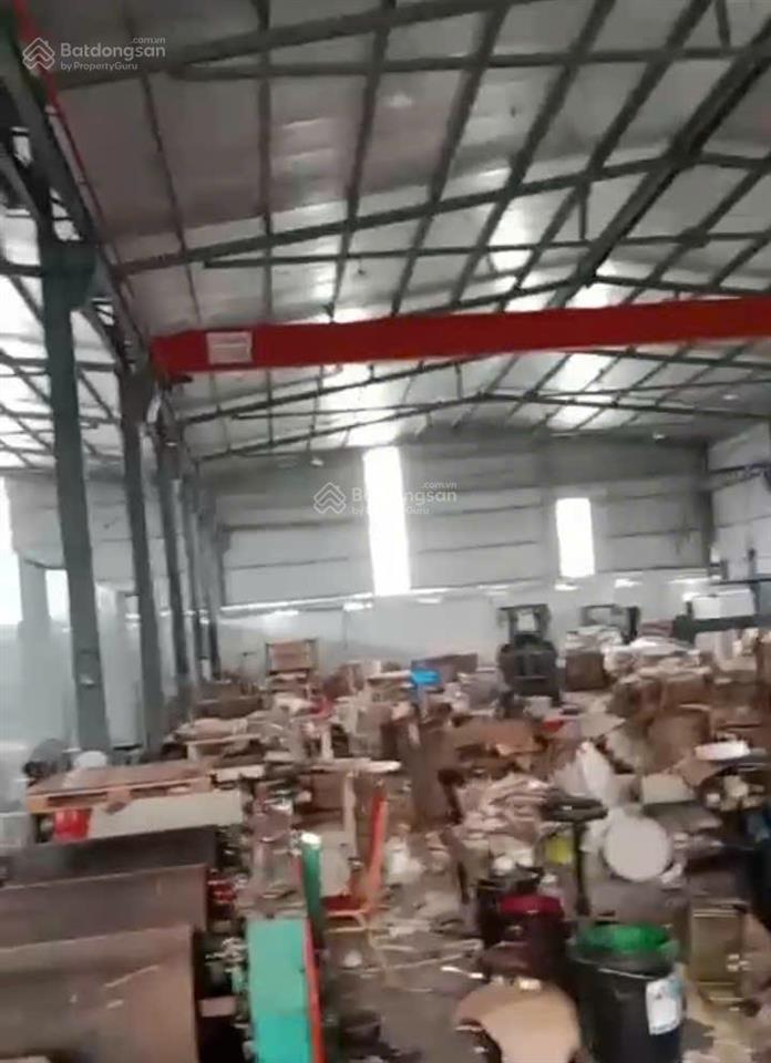 Cho thuê kho xưởng tại sóc sơn 2800m2