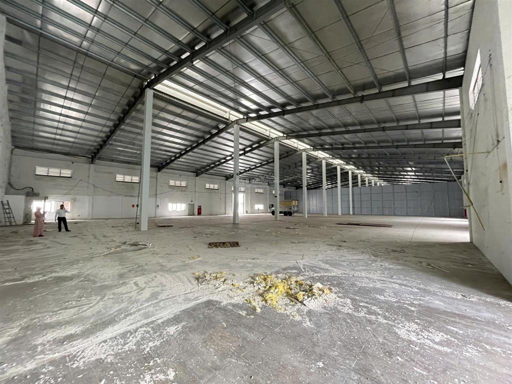 Cho thuê kho xưởng cụm cn thanh oai 4360m2