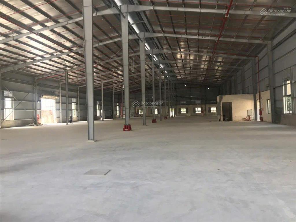 Chuyển nhượng nhà máy kcn quang minh 5800m2