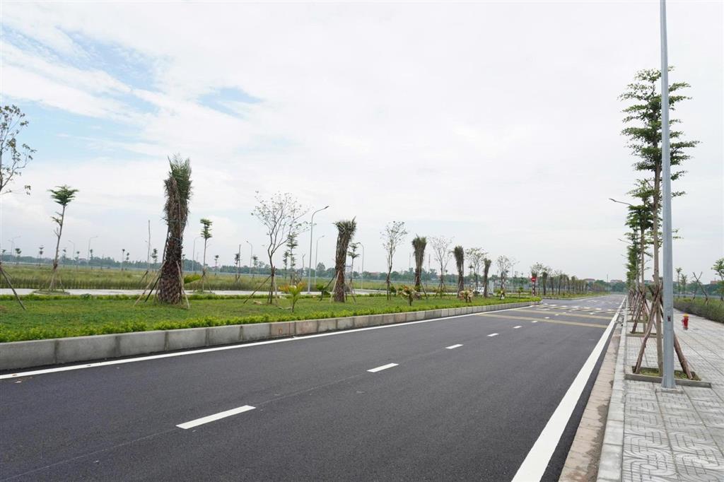 Chuyển nhượng đất cụm công nghiệp sóc sơn