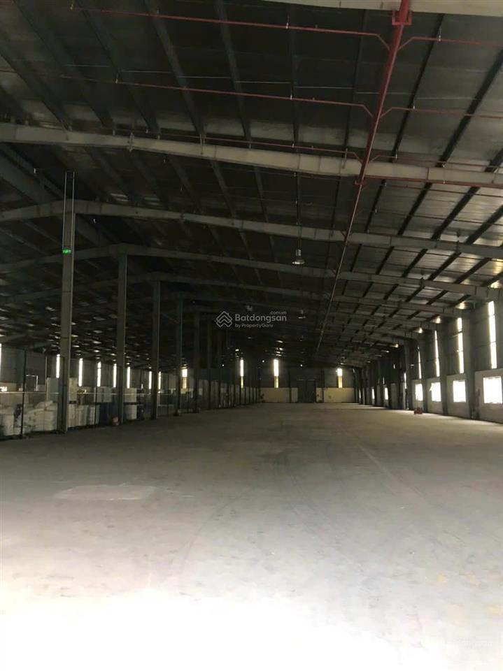 Cho thuê kho kcn hà bình phương 1500m2