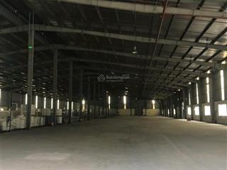 Cho thuê kho kcn hà bình phương 1500m2