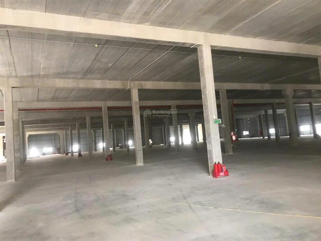 Cho thuê kho xưởng kcn quang minh 5500m2* 2 tầng