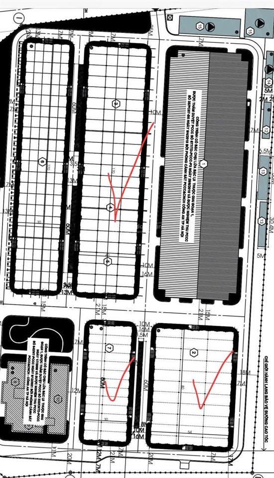 Cho thuê kho xưởng dựng mới cạnh kcn đài tư 4500m2