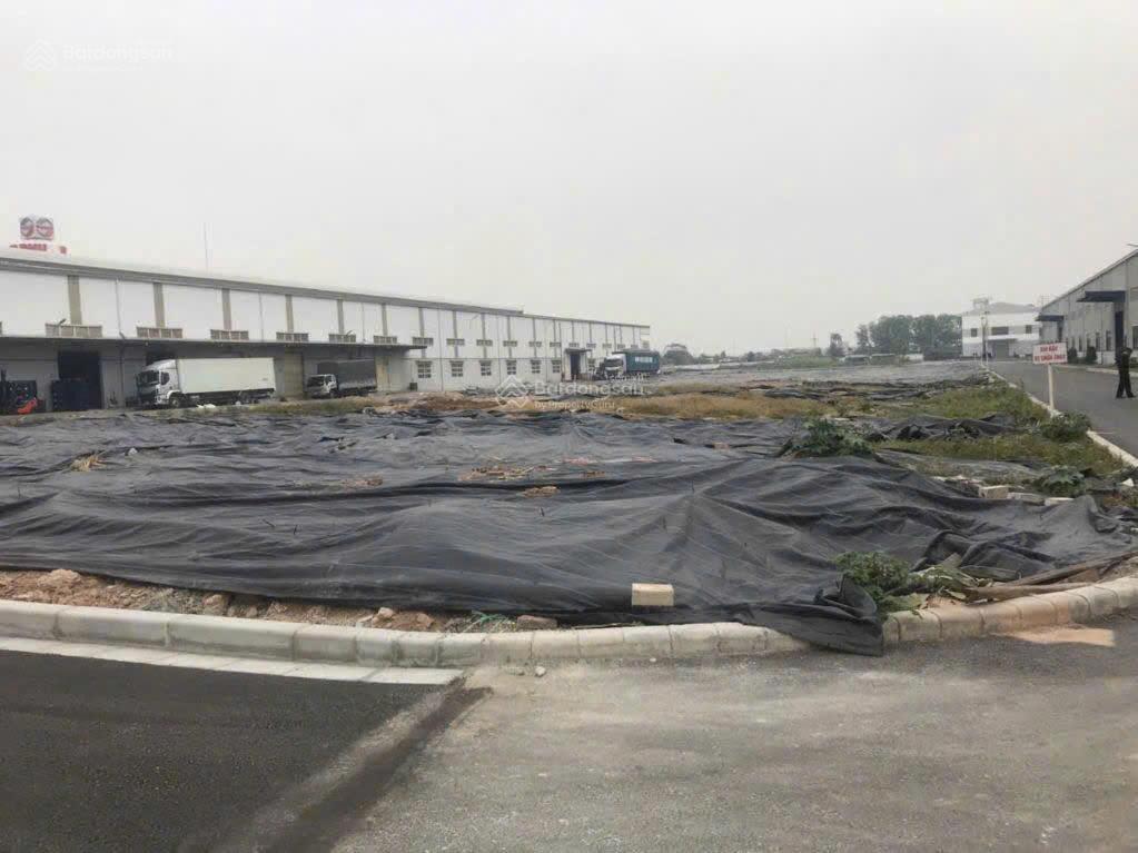 Cho thuê kho xưởng dựng mới cạnh kcn đài tư 4500m2
