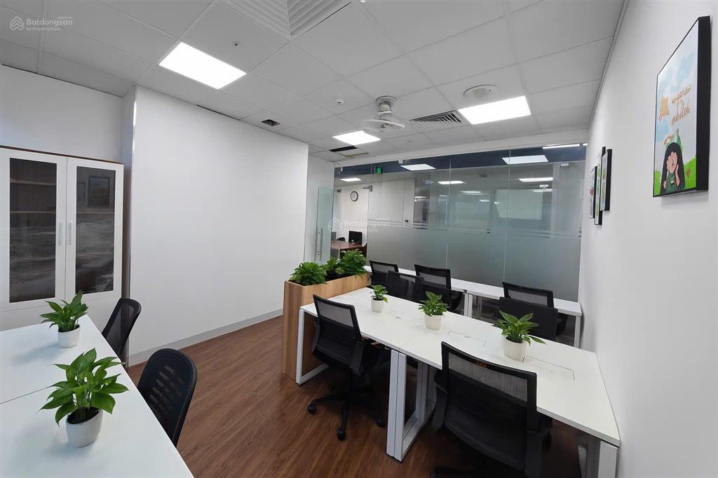 Văn phòng trọn gói, coworking, chỗ ngồi, full nội thất và dv, dt 35m2 giá chỉ từ 2 triệu/ng/tháng