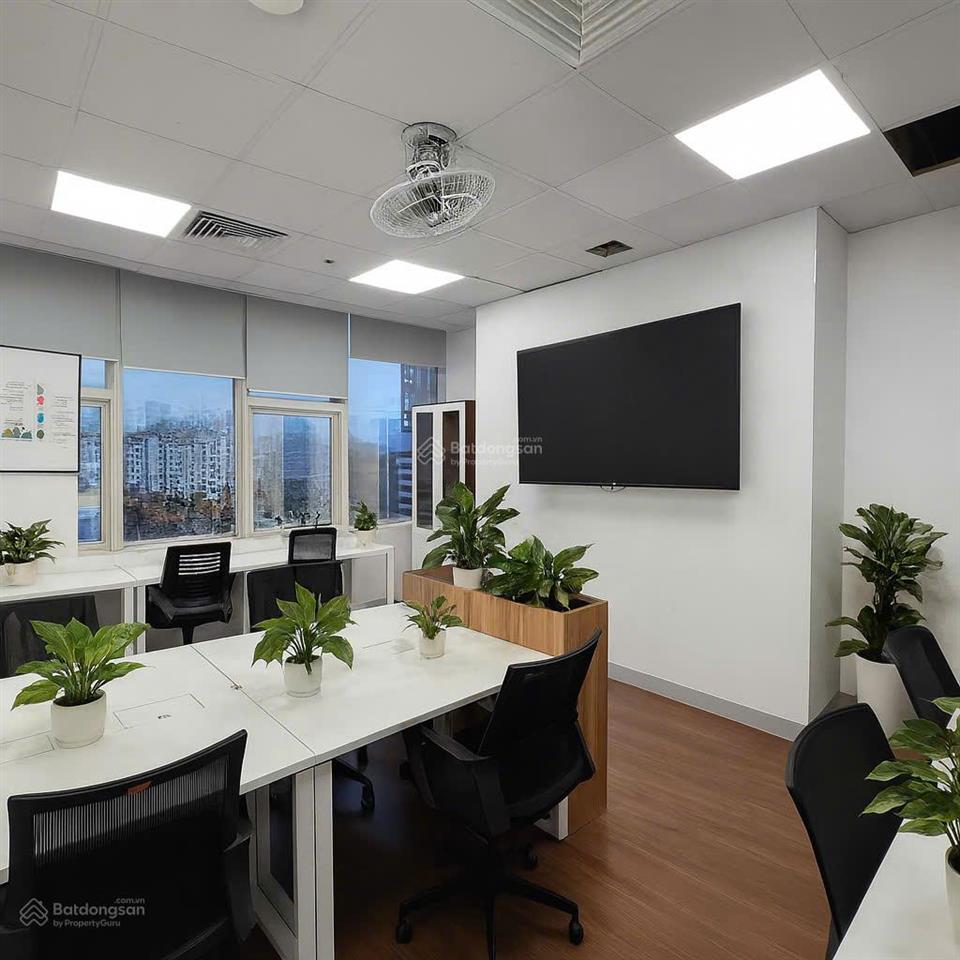 Văn phòng trọn gói, coworking, chỗ ngồi, full nội thất và dv, dt 35m2 giá chỉ từ 2 triệu/ng/tháng
