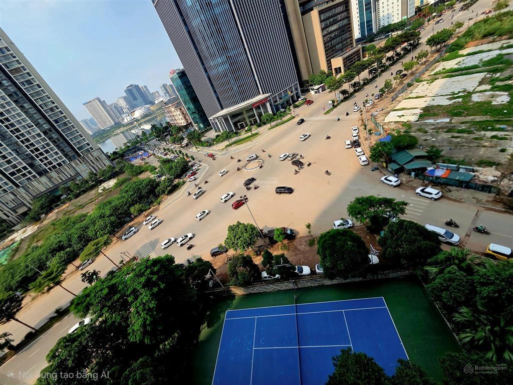 Văn phòng trọn gói full đồ, view đẹp tại duy tân, cầu giấy dt 30m2 giá từ 2 triệu/chỗ/tháng
