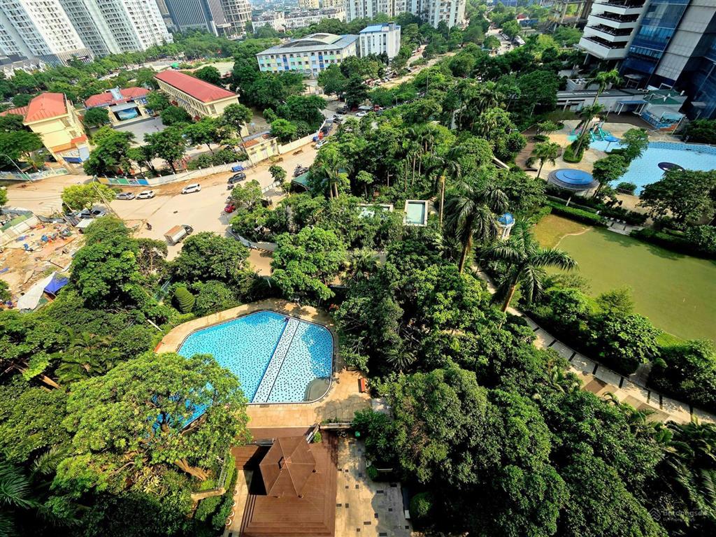 Văn phòng trọn gói full đồ, view đẹp tại duy tân, cầu giấy dt 30m2 giá từ 2 triệu/chỗ/tháng