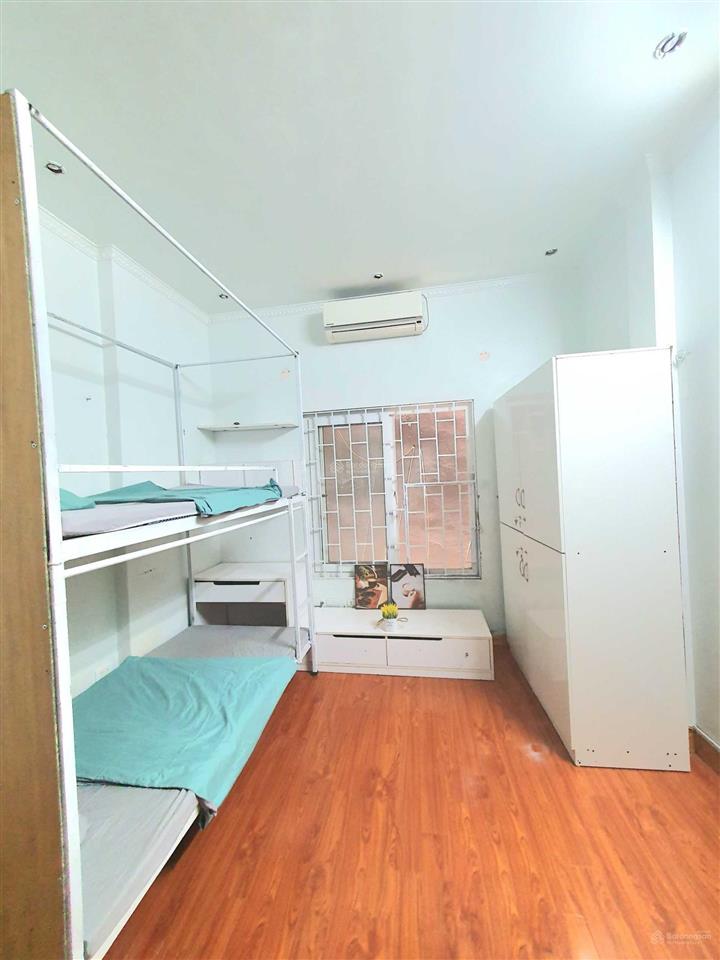 Homestay giường tầng chỉ 1.500k/tháng full tiện ích phòng ngủ vskk, phòng ăn, p đọc sách, khu phơi