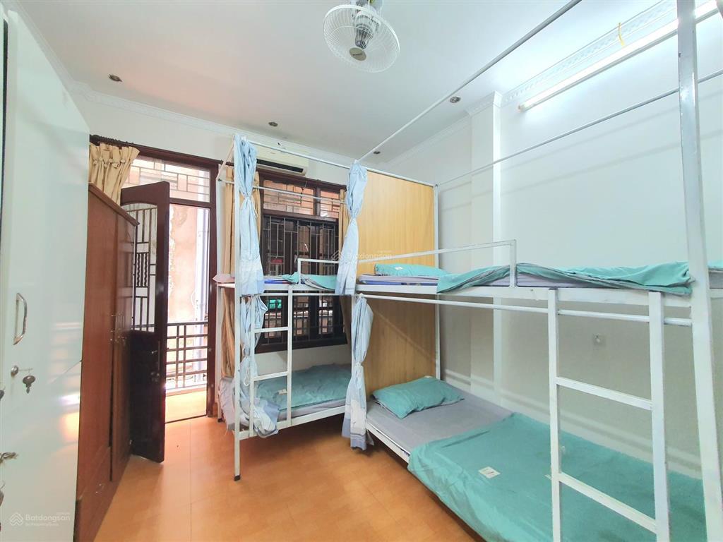 Homestay giường tầng chỉ 1.500k/tháng full tiện ích phòng ngủ vskk, phòng ăn, p đọc sách, khu phơi