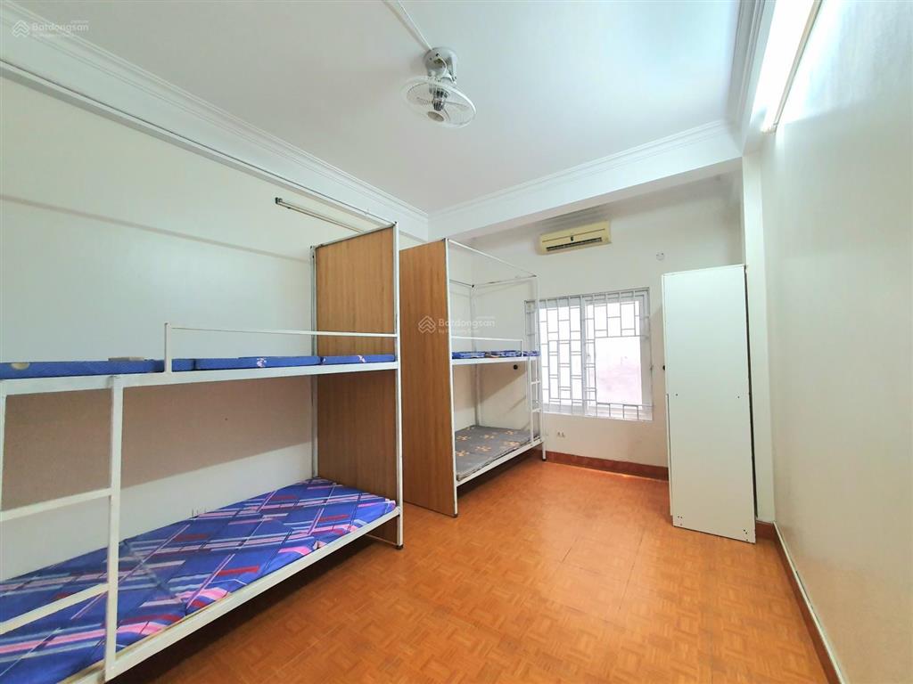 Homestay giường tầng chỉ 1.500k/tháng full tiện ích phòng ngủ vskk, phòng ăn, p đọc sách, khu phơi