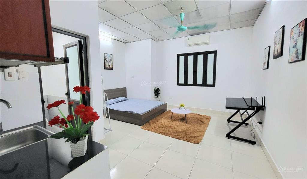 Cho thuê phòng 30m 1 ngủ và 50m 2 ngủ  chính chủ, full đồ. ở được luôn hôm nay 7/2026  hà nội.