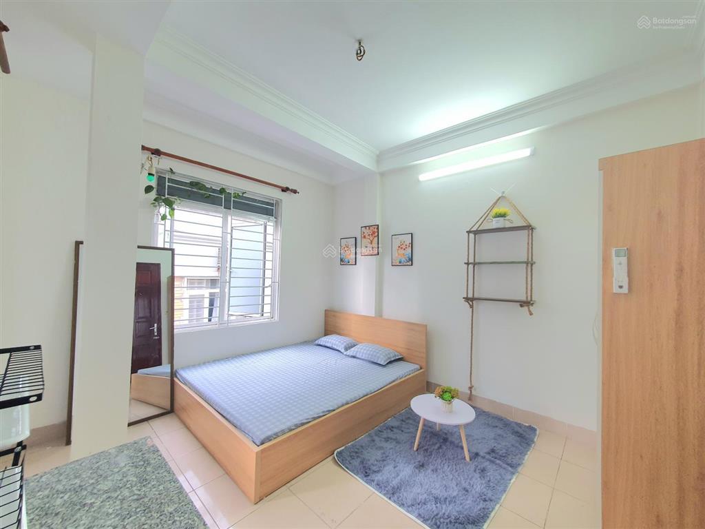 Cho thuê phòng 30m 1 ngủ và 50m 2 ngủ  chính chủ, full đồ. ở được luôn hôm nay 7/2026  hà nội.