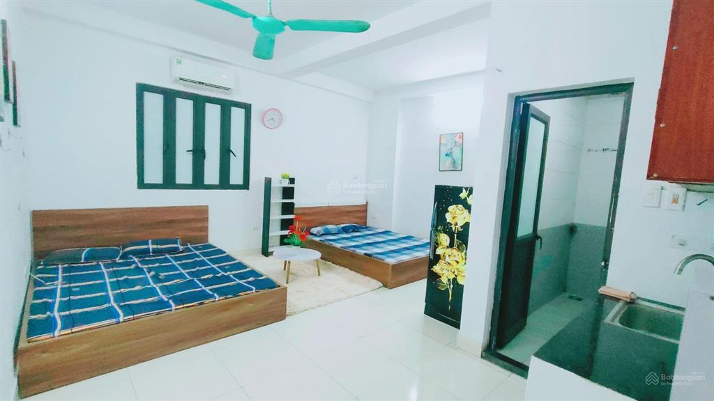 Cho thuê phòng 30m 1 ngủ và 50m 2 ngủ  chính chủ, full đồ. ở được luôn hôm nay 7/2026  hà nội.