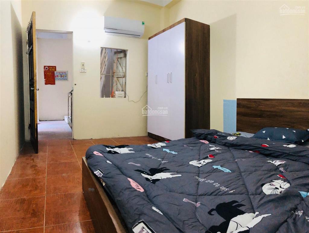 Phòng đủ đồ khép kin đối diện đh thủy lợi  công đoàn ngõ 3 thái hà 2,5tr