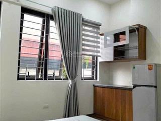 Cho thuê căn hộ mini ngõ 157 chùa láng thang máy