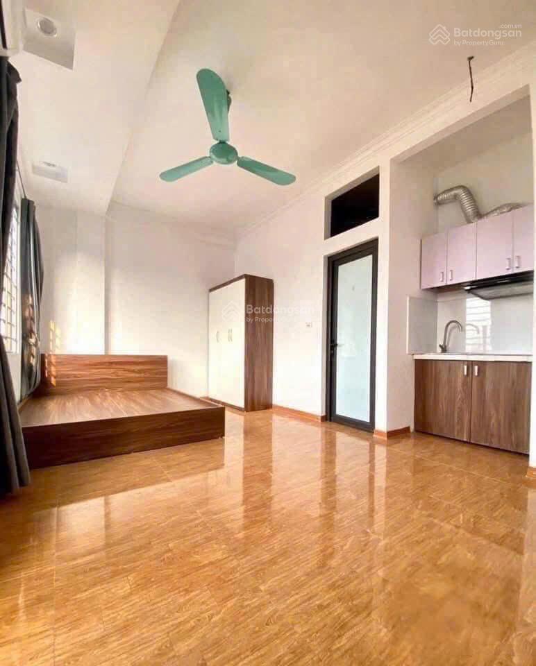 Cho thuê căn hộ mini ngõ 157 chùa láng thang máy
