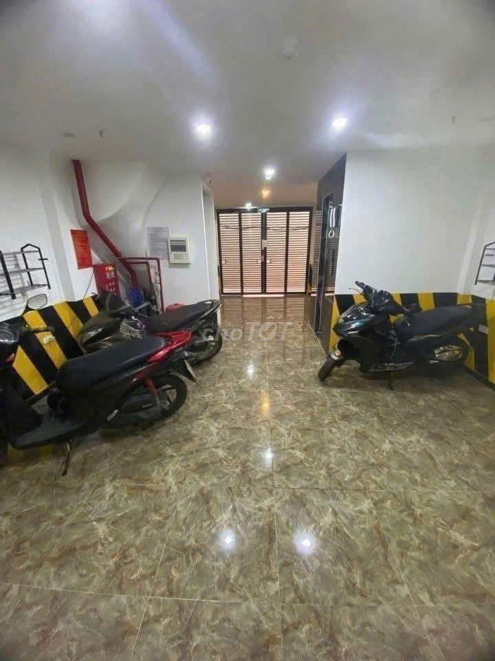 Chung cư mini Mới Xây cạnh BKX đi bộ  ngõ An Sơn Đại La và 67 gốc đề .