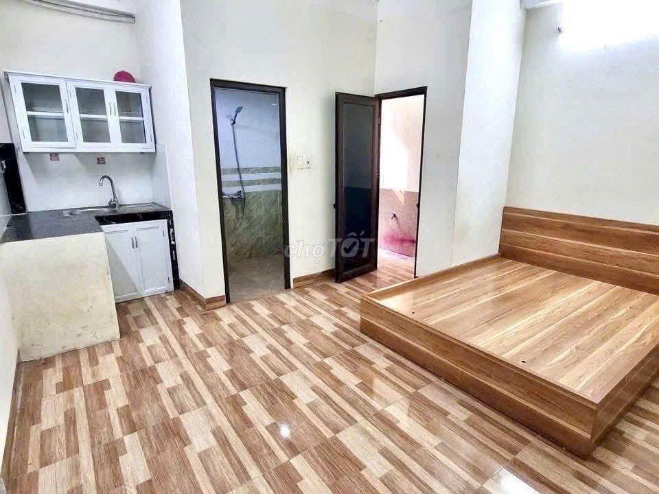 Chung cư mini Mới Xây cạnh BKX đi bộ  ngõ An Sơn Đại La và 67 gốc đề .