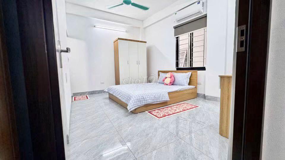 Cho thuê phòng Full Đồ Vệ sinh khép kín 313 trần đại nghĩa