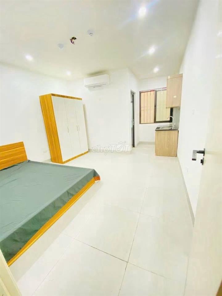 Cho thuê phòng Full Đồ Vệ sinh khép kín 313 trần đại nghĩa
