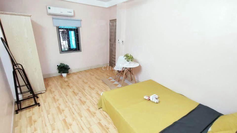Chung cư mini 898/30 Đường láng