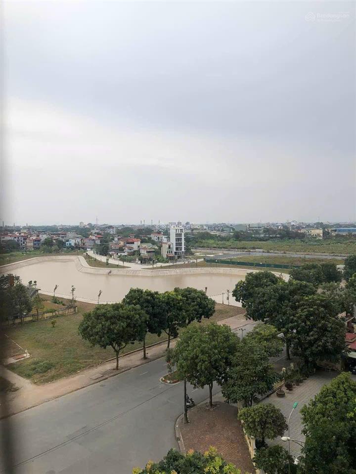 Cho thuê cc 75m2, 2pn, 1vs tại khu đô thị việt hưng, 7,5 triệu