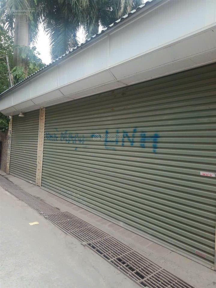 Cho thuê kho 200m2 gần chợ hoa quảng bá  tây hồ