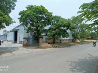 Cho thuê kho, nhà xưởng 240m2 tại ngõ 97 đức giang, giá thỏa thuận