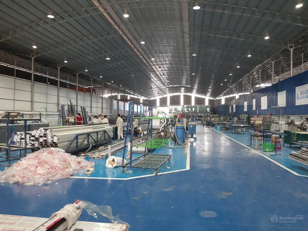 Chính chủ cho thuê kho xưởng 1125m2 tại kcn vừ và nhỏ từ liêm. xuân phương, hà nội.