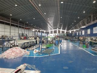 Chính chủ cho thuê kho xưởng 1125m2 tại kcn vừ và nhỏ từ liêm. xuân phương, hà nội.