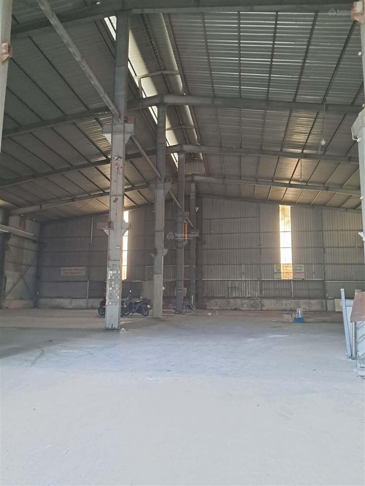 Chính chủ cho thuê kho xưởng 1125m2 tại kcn vừa và nhỏ từ liêm, xuân phương, hà nội
