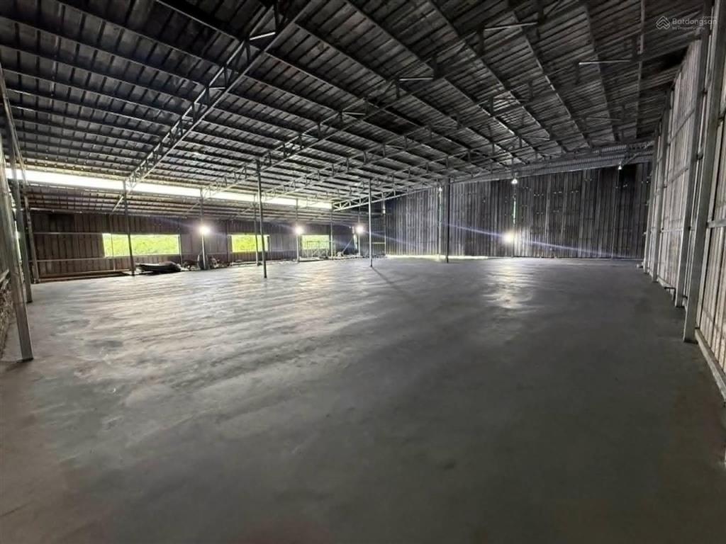 Cho thuê kho xưởng mặt đường biên giang, phường biên giang, quận hà đông, nay là phường chương mỹ,