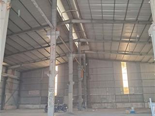 Cho thuê kho 3000m2 tại kcn từ liêm