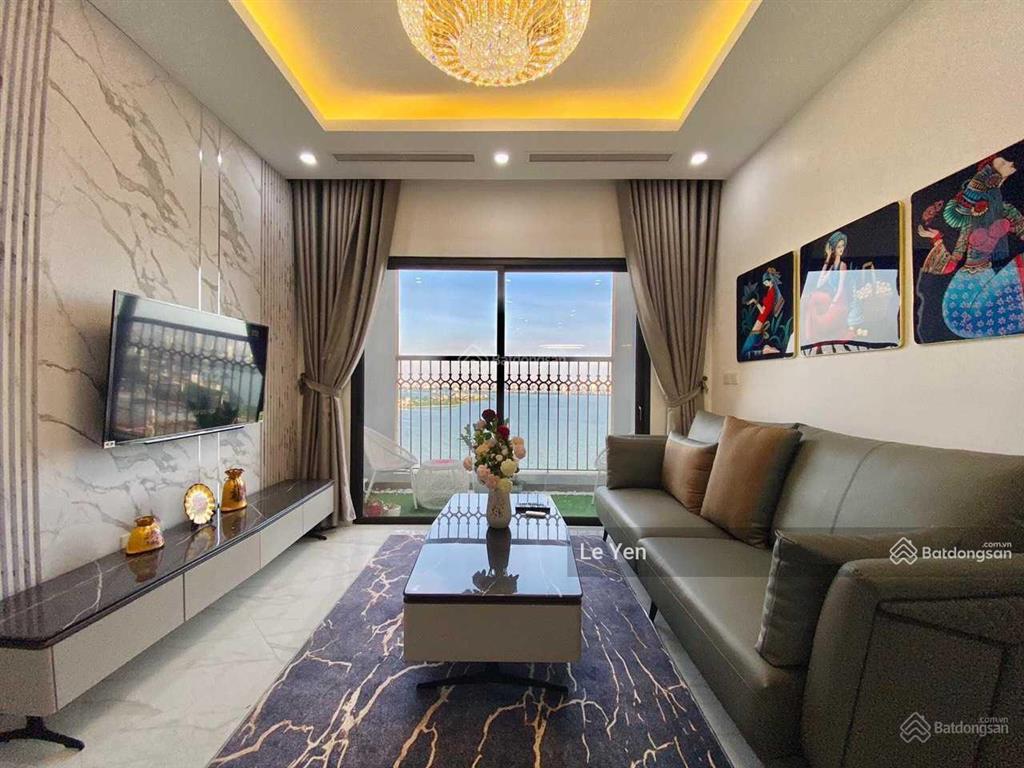 Cho thuê căn hộ cao cấp sun grand city 69b thụy khuê, 60m2 1 ngủ giá 18 triệu.  0945 894 ***