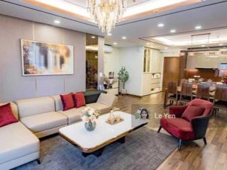 Cho thuê căn hộ platinum residences  6 nguyễn công hoan, dt 120m2 3 ngủ, giá 20tr.  0945 894 ***