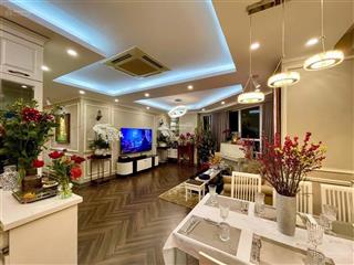 Cho thuê căn góc the nelson  29 láng hạ, 108m2 3 ngủ đủ đồ giá 35 triệu.  0945 894 ***
