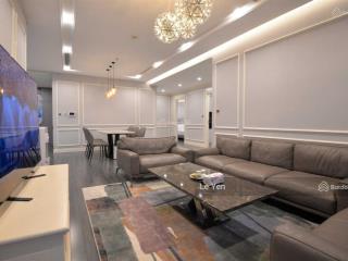 Cho thuê căn hộ discovery central 67 trần phú, 125m2 3pn đủ đồ giá 23 triệu.  0945 894 ***