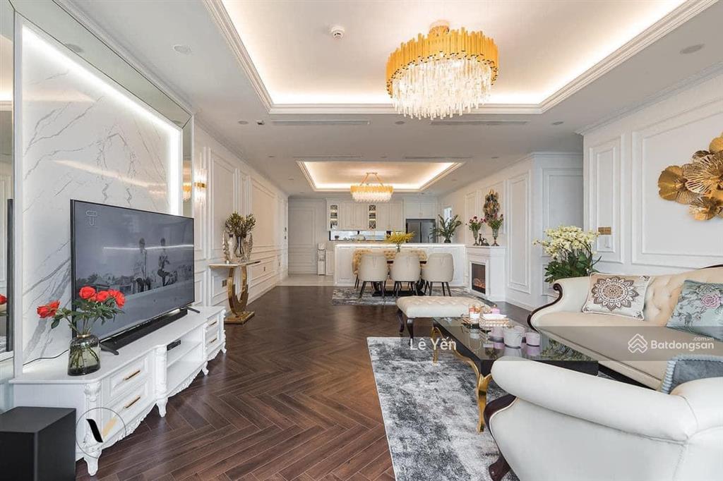 Bán chung cư sun grand city, 69b thụy khuê, dt 120m2 3 ngủ, đủ đồ, view phố.  0945 894 ***